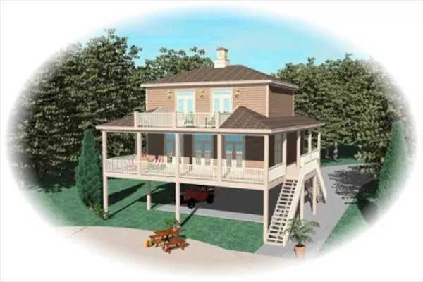 image of 1501 - 2000 square feet house plan 8487